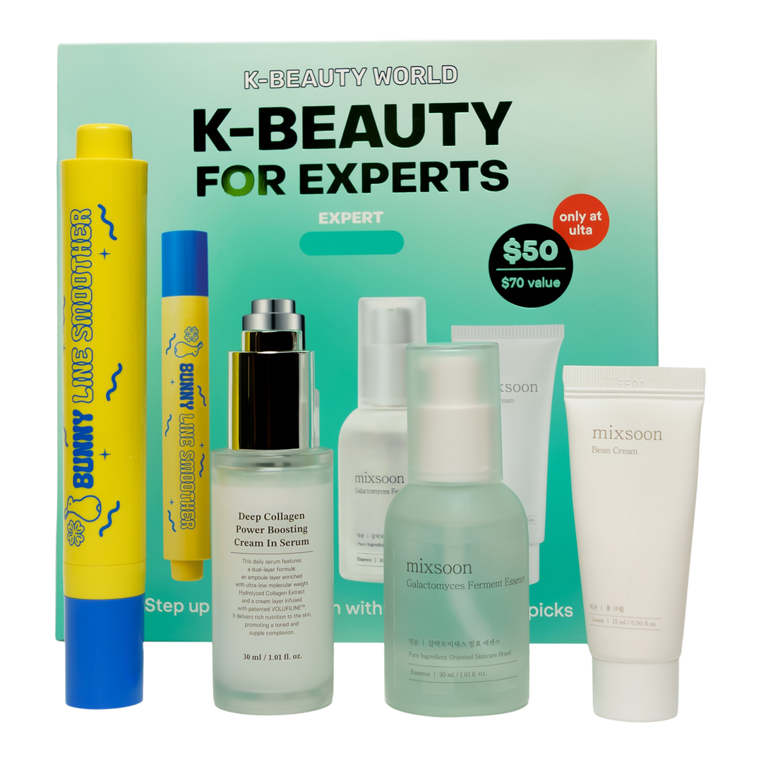 Landing International K-Beauty World: Expert Kit
