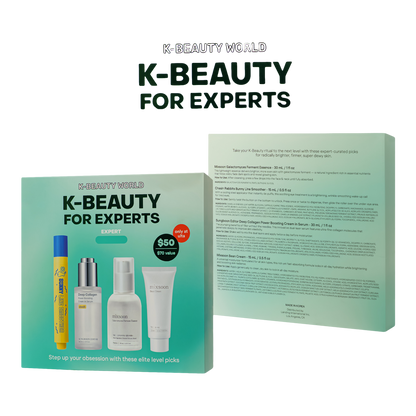 Landing International K-Beauty World: Expert Kit