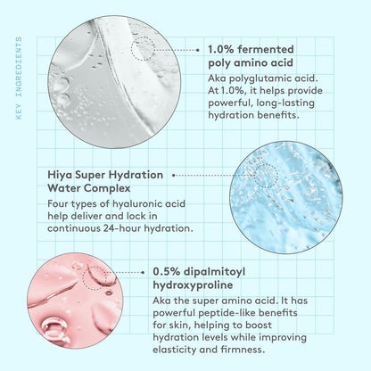 Drunk Elephant Amino Rain Glasswater Serum