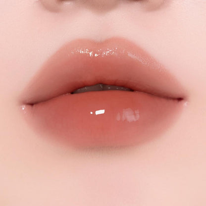 Unleashia Sunset Dazzle Gloss Balm