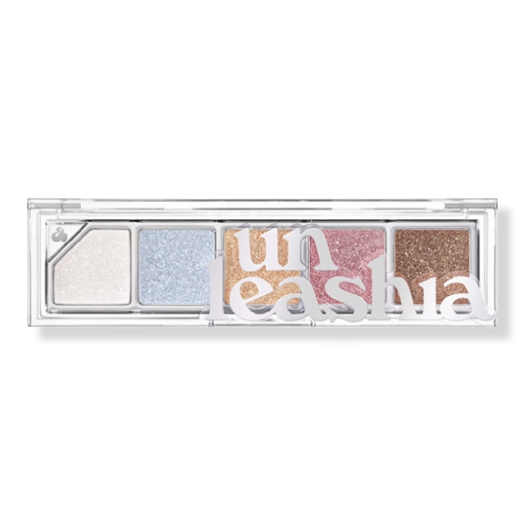 Unleashia Mood Shower Eyeshadow Palette