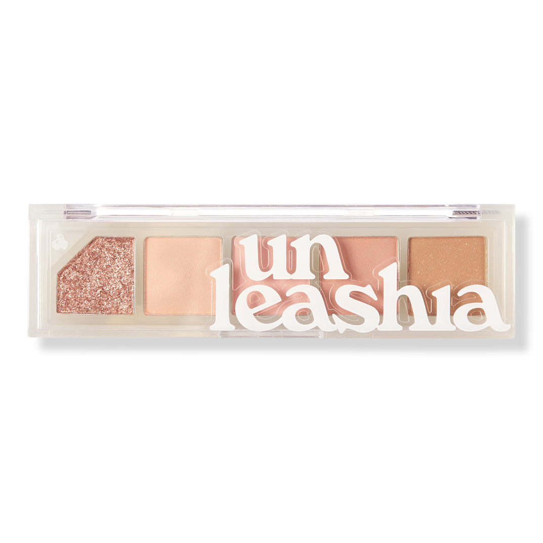 Unleashia Mood Shower Eyeshadow Palette