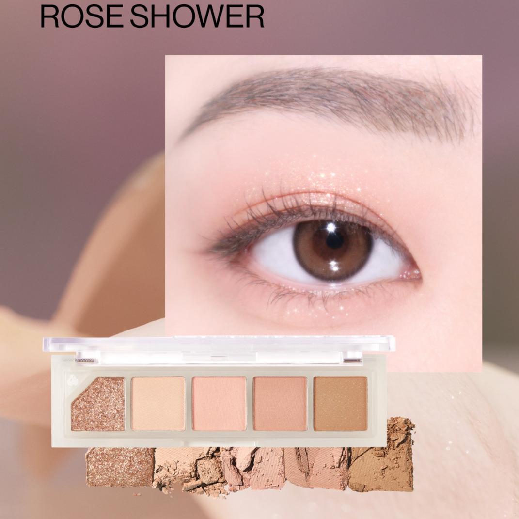 Unleashia Mood Shower Eyeshadow Palette