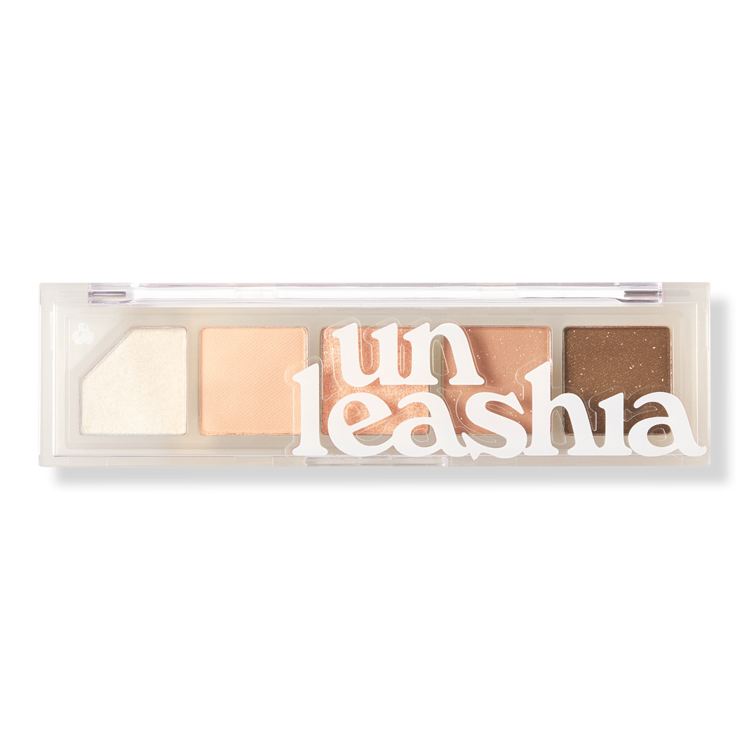 Unleashia Mood Shower Eyeshadow Palette