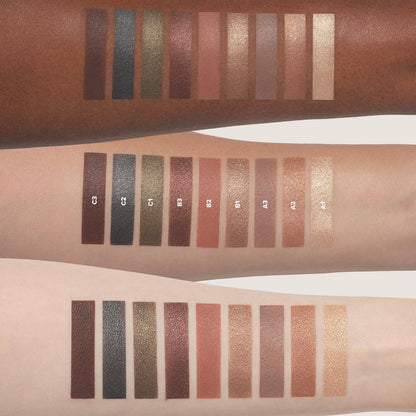 Anastasia Beverly Hills Embers Mini Eyeshadow Palette
