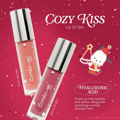 The Crme Shop Hello Kitty 2 Piece Lip Oil Set