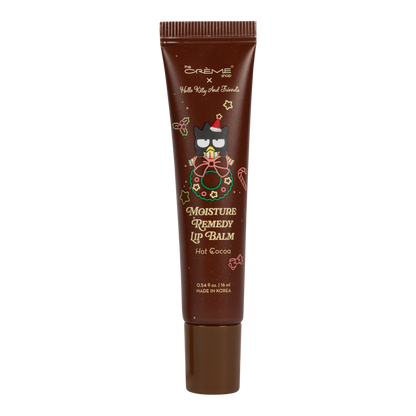 The Crme Shop Sanrio Moisturizing Remedy Lip Balm Duo