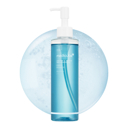 medicube Zero Pore Blackhead Deep Cleansing Oil