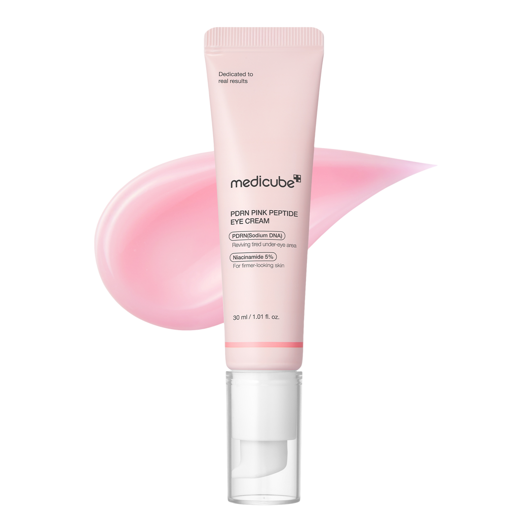 medicube PDRN Pink Peptide Eye Serum