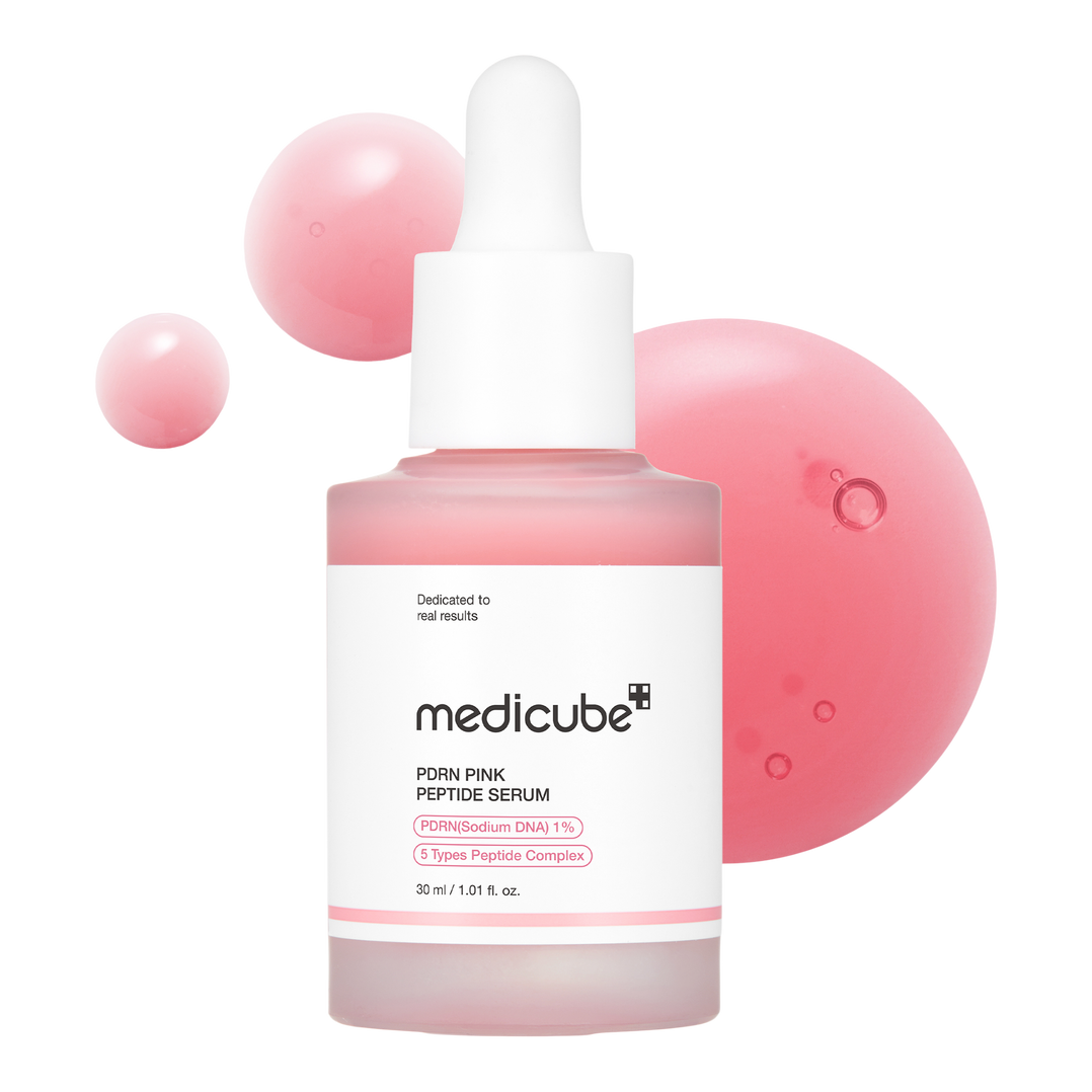 medicube PDRN Pink Peptide Serum