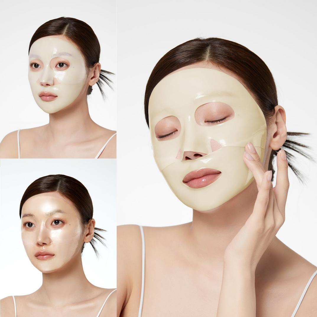 medicube Kojic Acid Turmeric Gel Mask