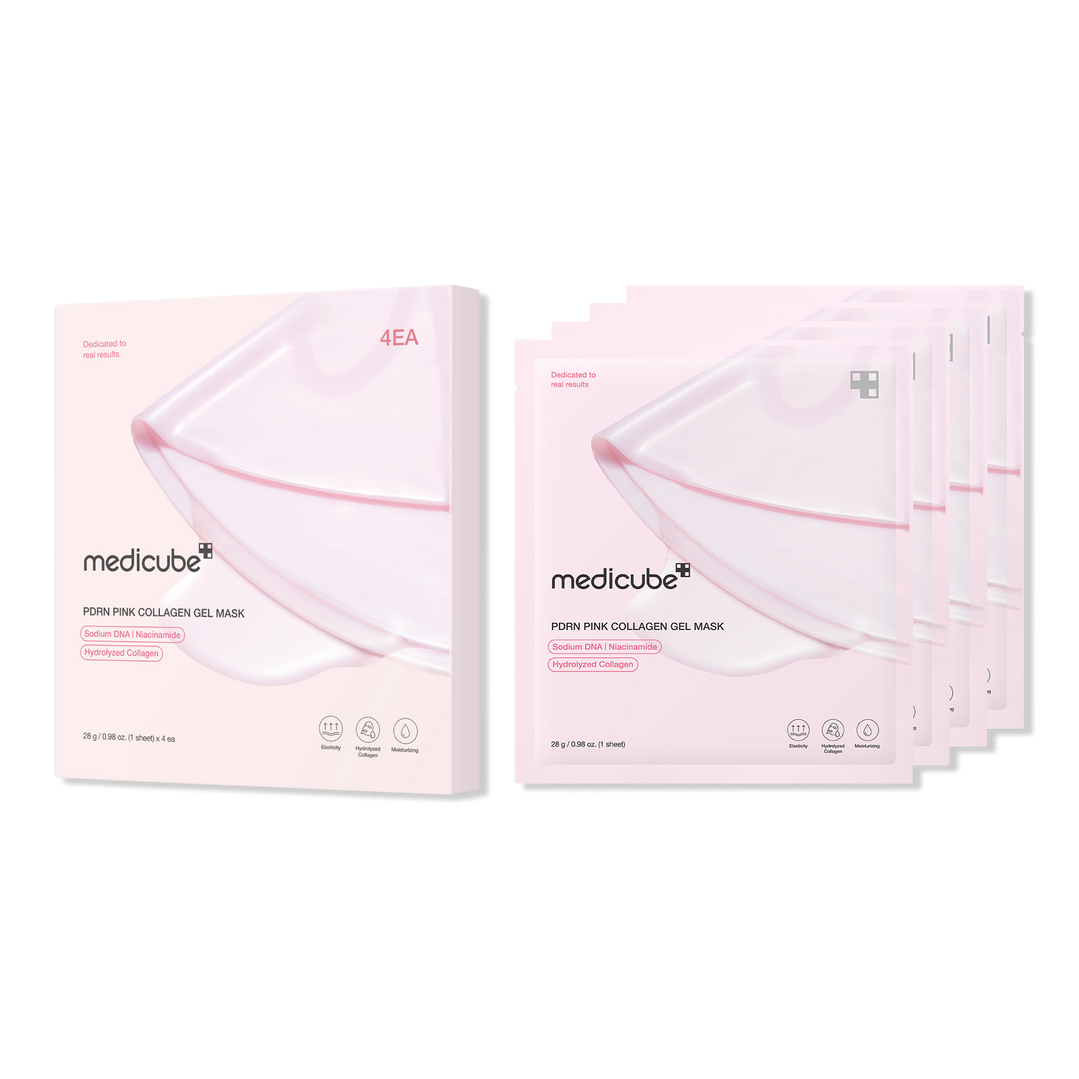 medicube PDRN Pink Collagen Gel Mask