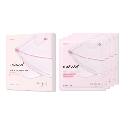 medicube PDRN Pink Collagen Gel Mask