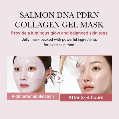medicube PDRN Pink Collagen Gel Mask