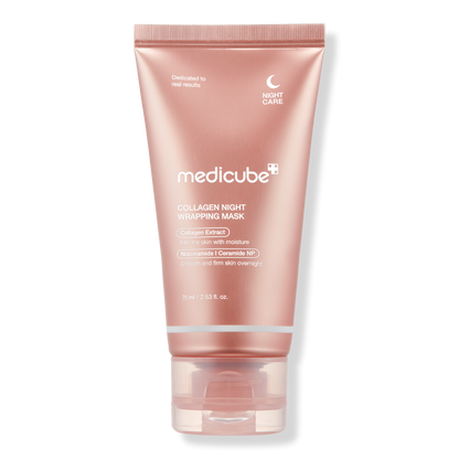 medicube Collagen Night Wrapping Mask