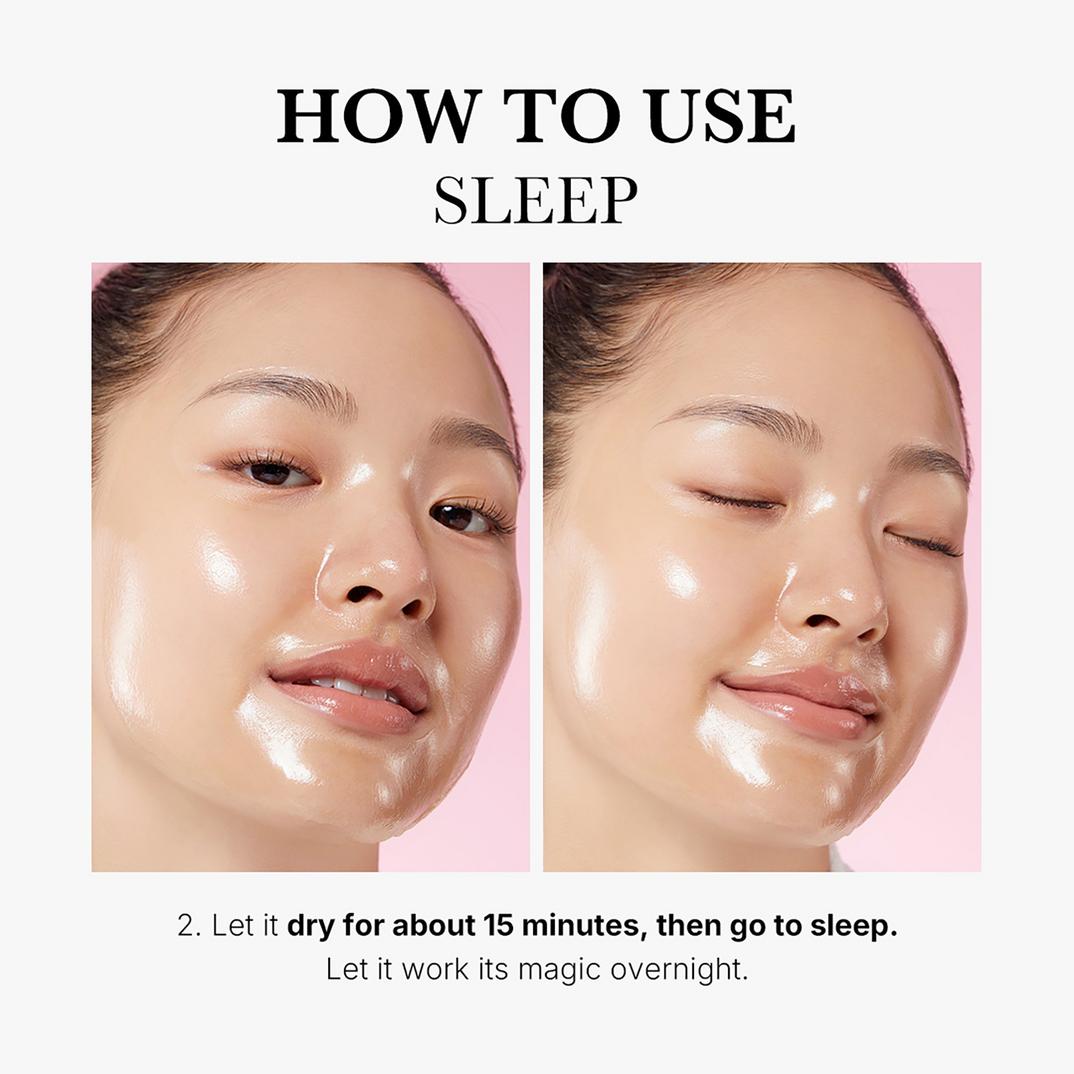 medicube Collagen Night Wrapping Mask