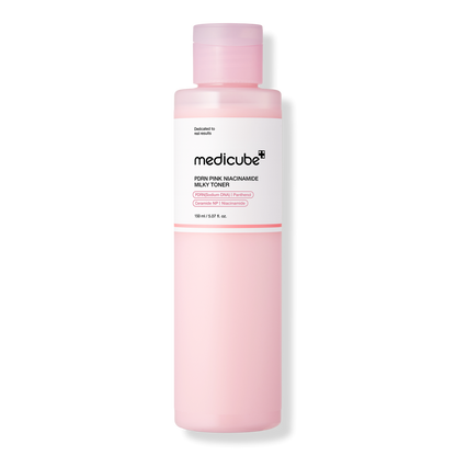 medicube PDRN Pink Niacinamide Milky Toner