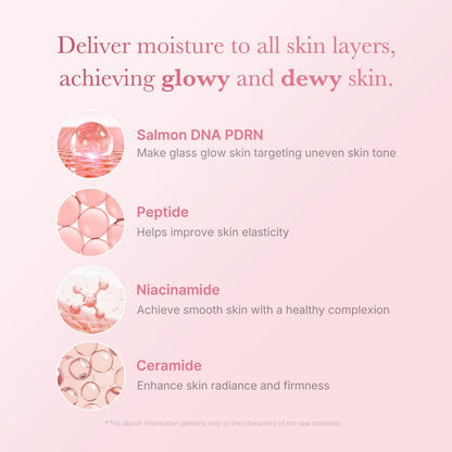 medicube PDRN Pink Niacinamide Milky Toner