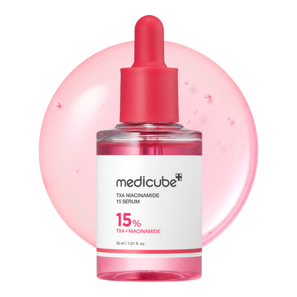 medicube TXA Niacinamide 15% Serum