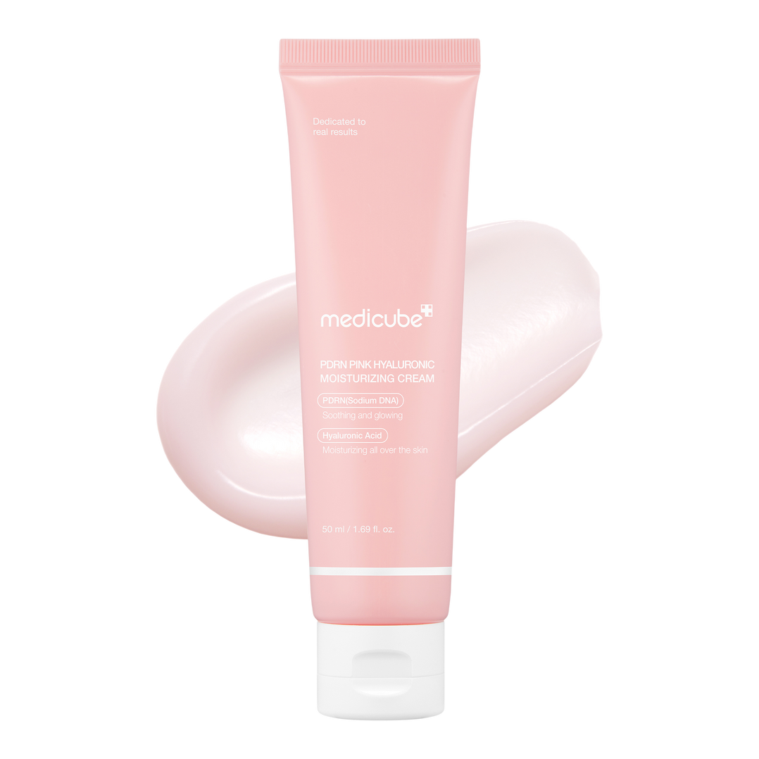 medicube PDRN Pink Peptide Cream