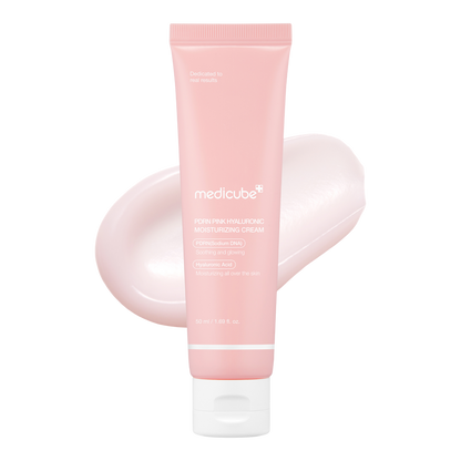 medicube PDRN Pink Peptide Cream