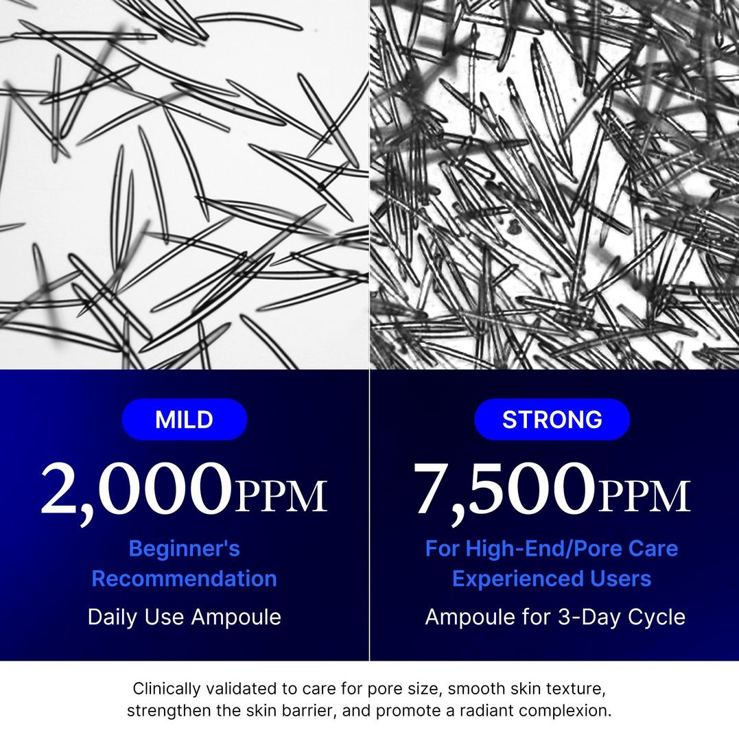 medicube One Day Exosome Shot 7500