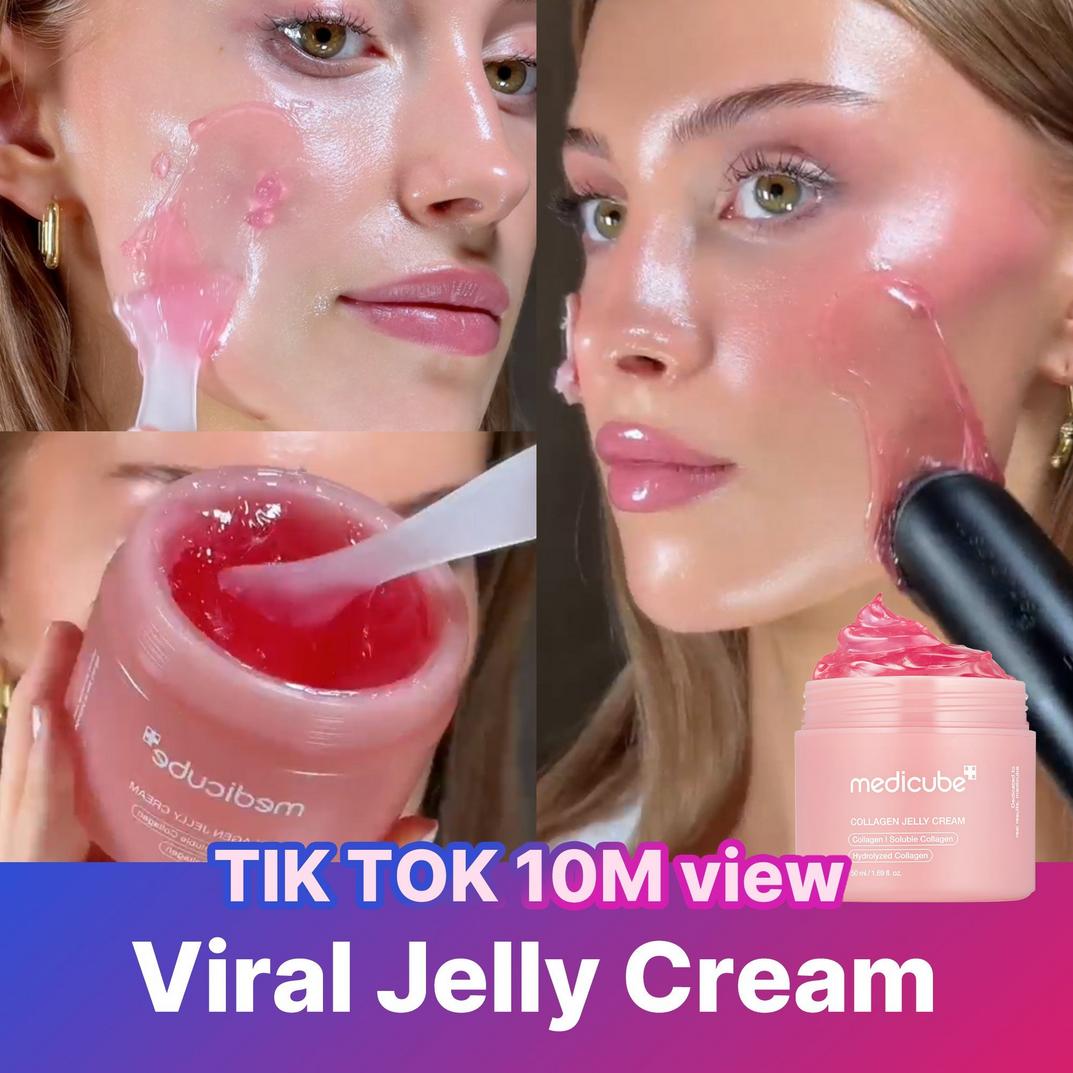 medicube Collagen Niacinamide Jelly Cream