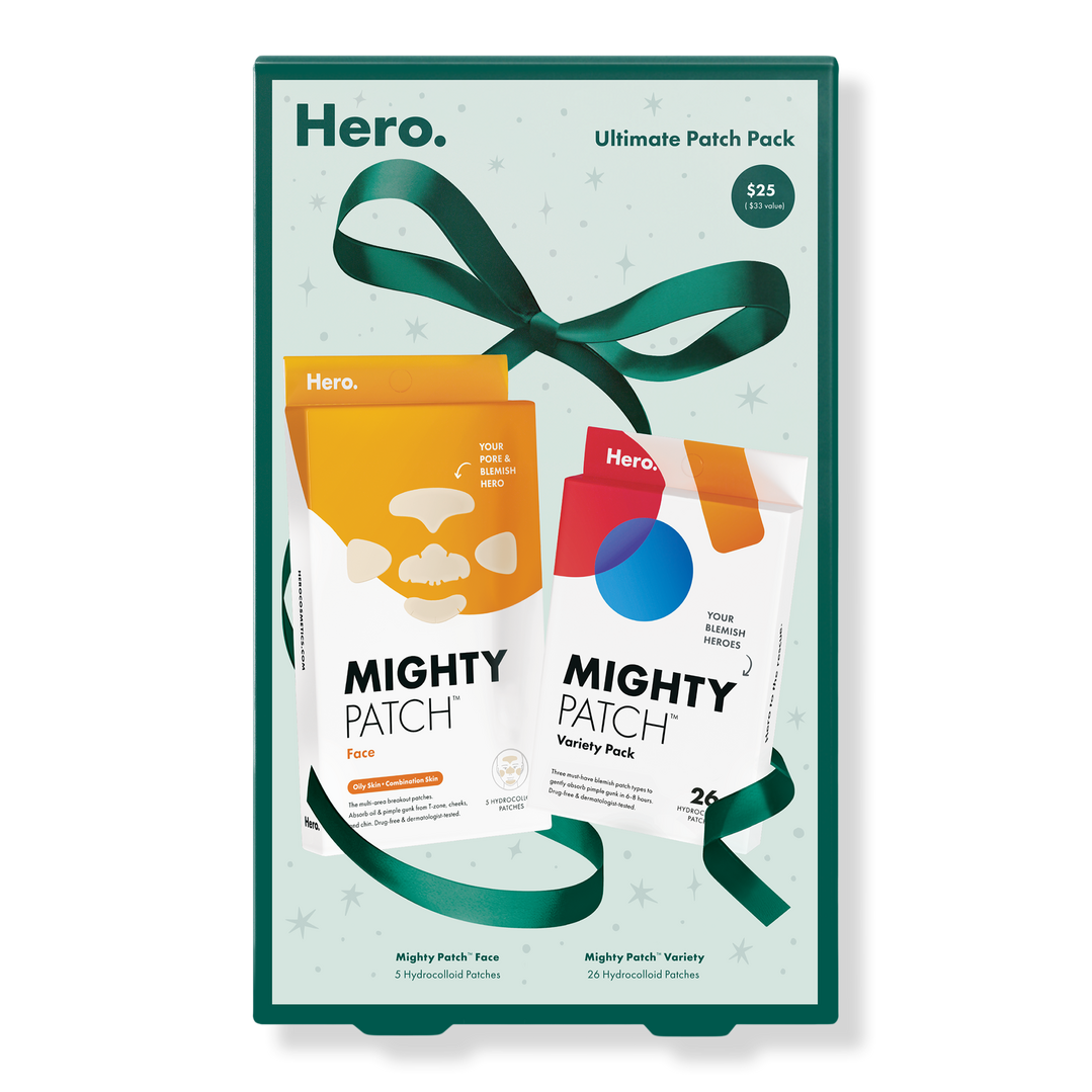 Hero Cosmetics Ultimate Patch Pack