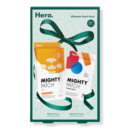 Hero Cosmetics Ultimate Patch Pack