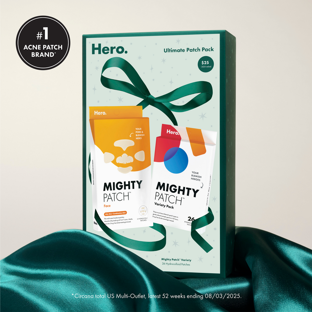 Hero Cosmetics Ultimate Patch Pack