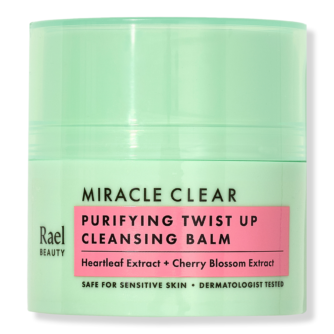 Rael Purifying Twist Up Cleansing Balm
