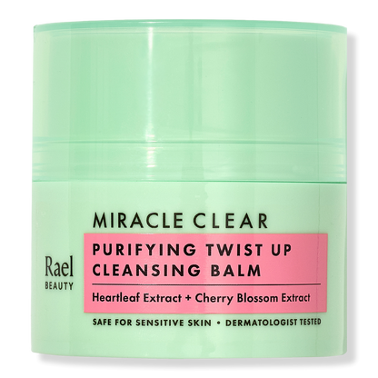 Rael Purifying Twist Up Cleansing Balm