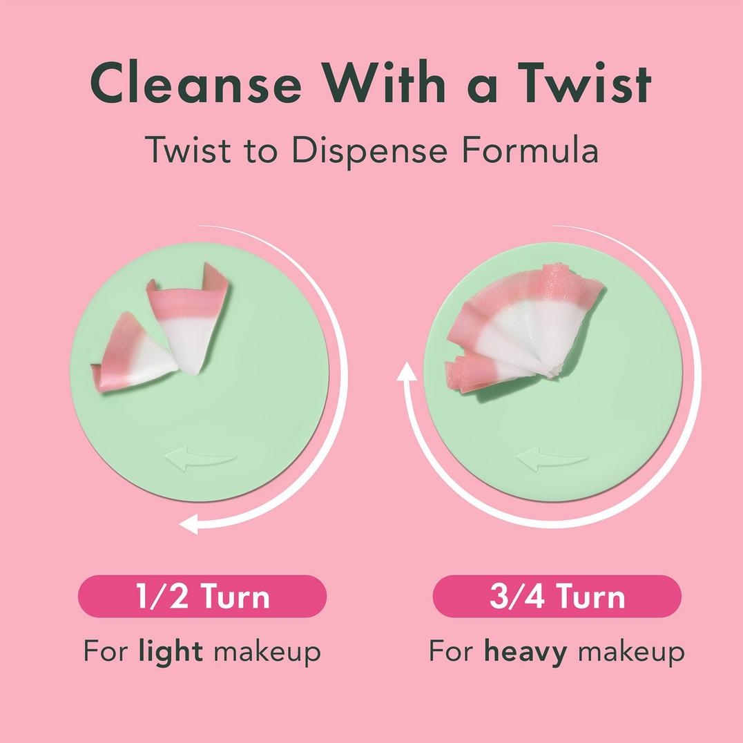 Rael Purifying Twist Up Cleansing Balm