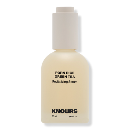 Knours. PDRN Rice & Green Tea Revitalizing Serum