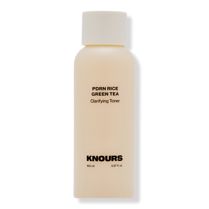 Knours. PDRN Rice & Green Tea Clarifying Toner