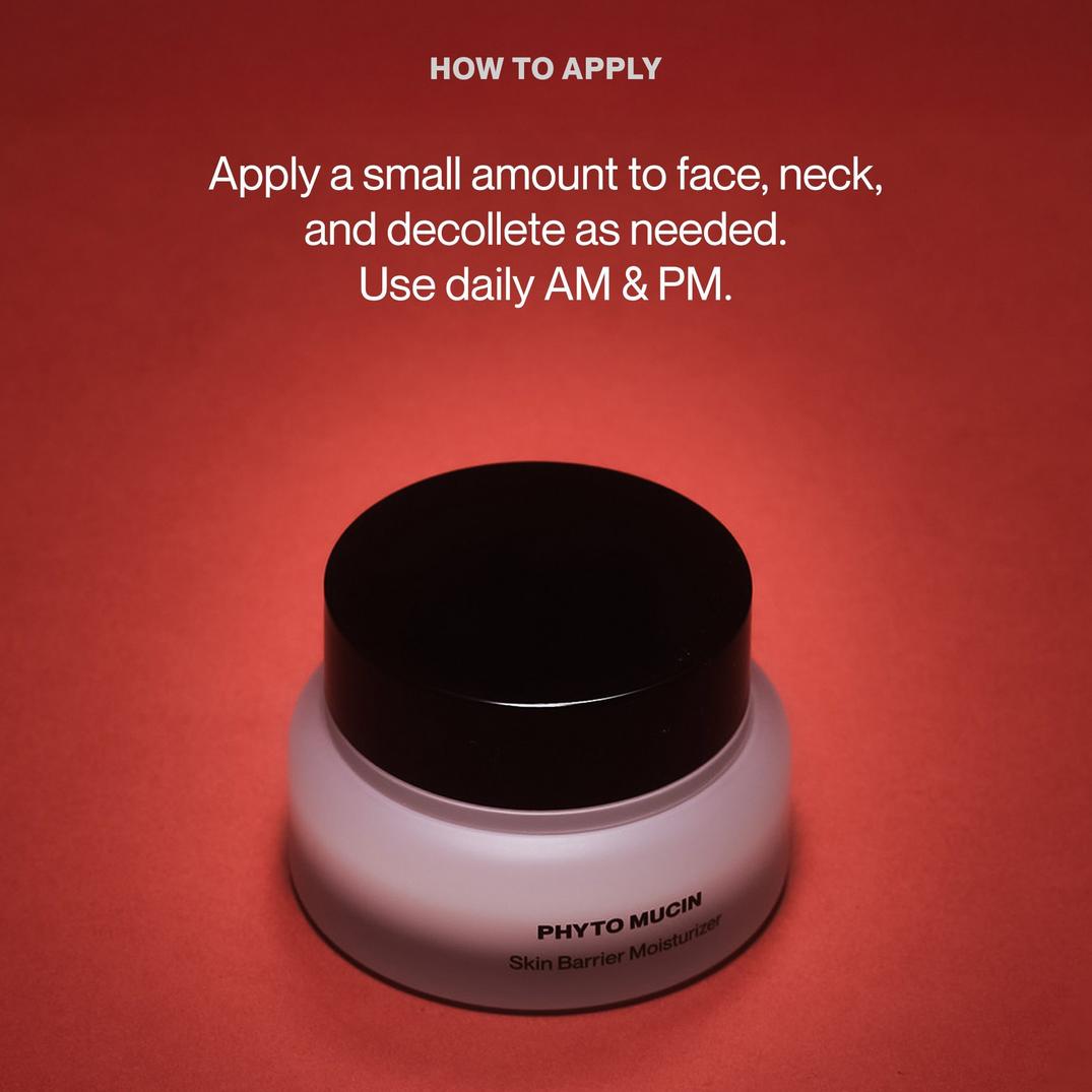 Knours. Phyto Mucin Skin Barrier Moisturizer