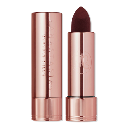 Anastasia Beverly Hills Full-Pigment Matte & Satin Velvet Lipstick