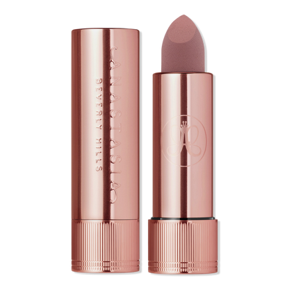 Anastasia Beverly Hills Full-Pigment Matte & Satin Velvet Lipstick