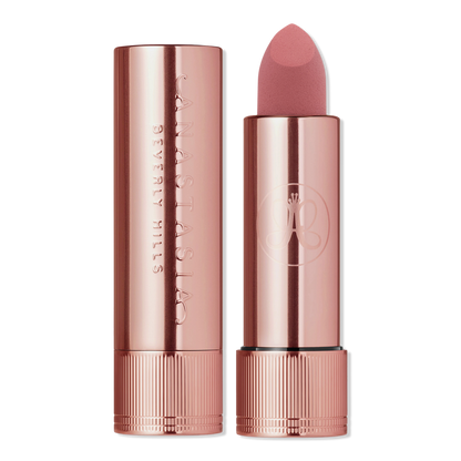 Anastasia Beverly Hills Full-Pigment Matte & Satin Velvet Lipstick