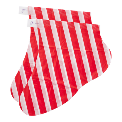 TONYMOLY White Chocolate and Peppermint Hydrating Foot Mask