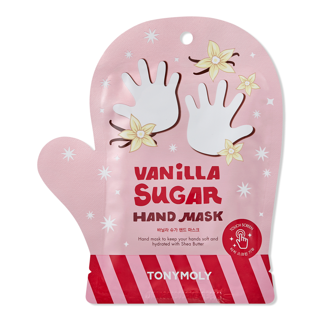 TONYMOLY Vanilla Sugar Hand Mask