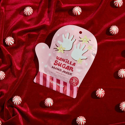TONYMOLY Vanilla Sugar Hand Mask