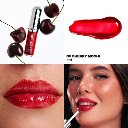 SACHEU RED-Y OR NOT Lip Duo