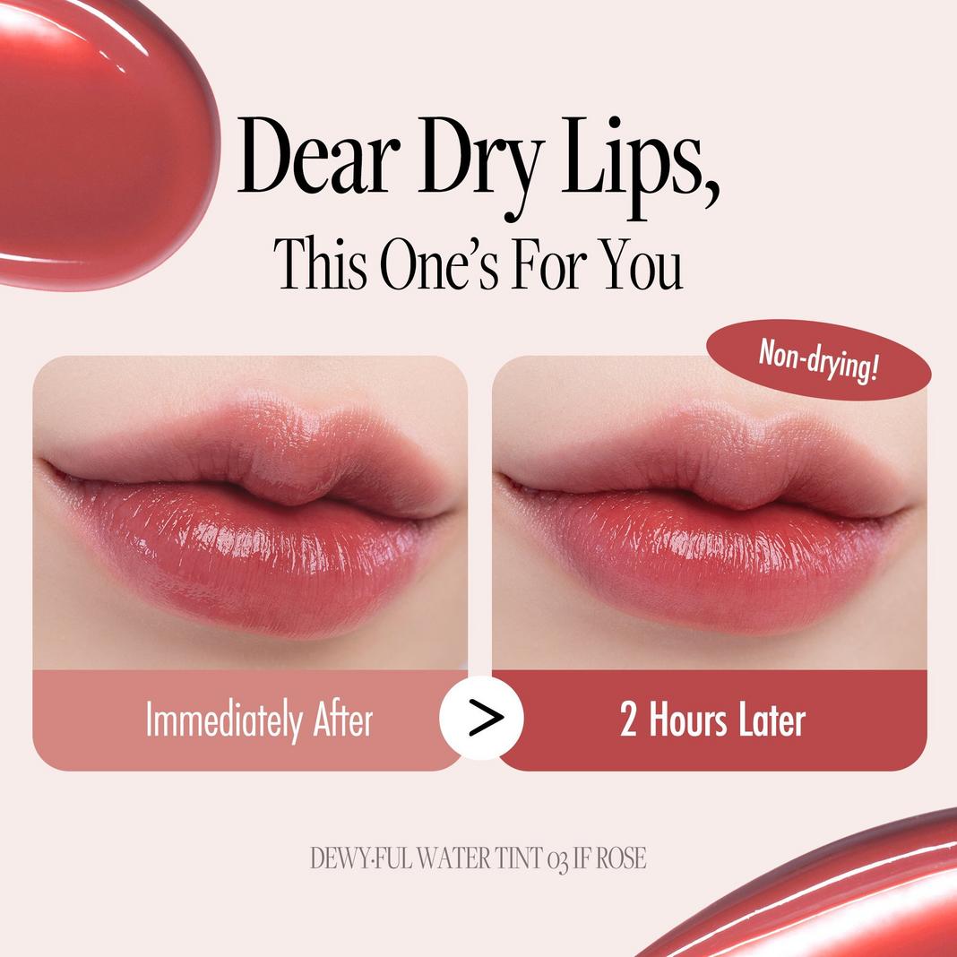 rom&nd Dewy-ful Water Tint