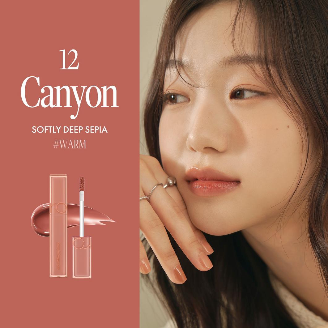 rom&nd Dewy-ful Water Tint