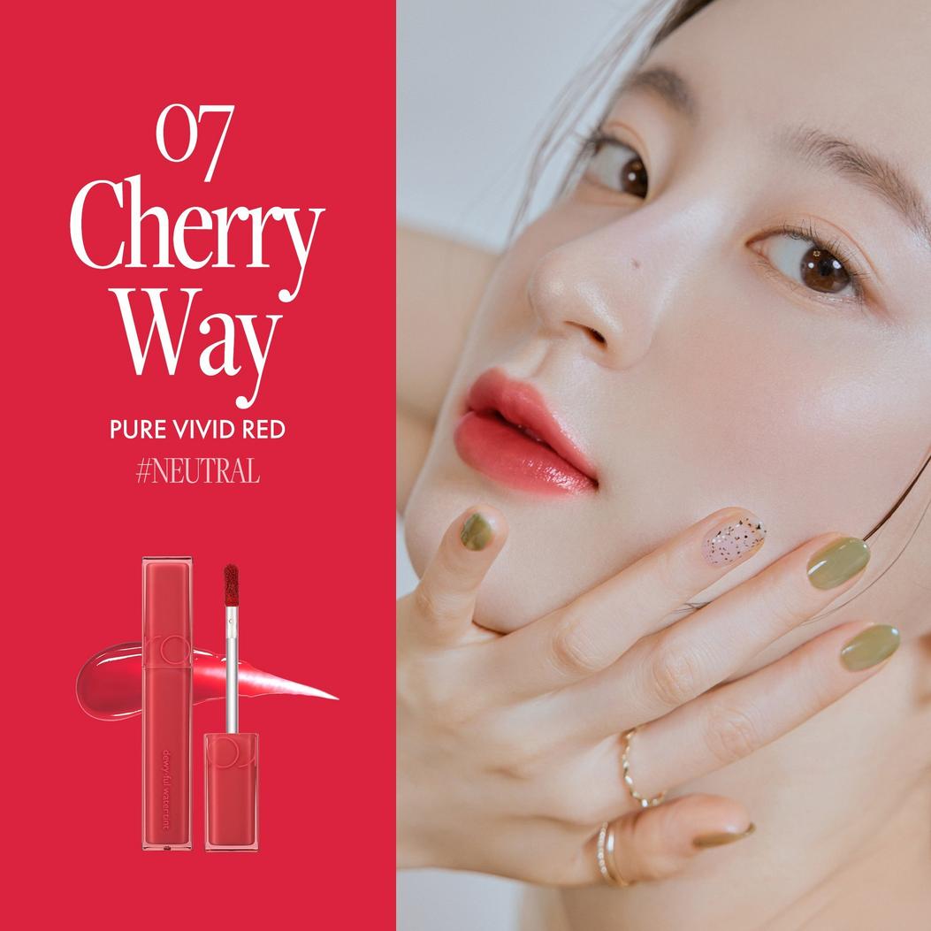 rom&nd Dewy-ful Water Tint