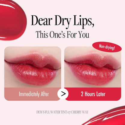 rom&nd Dewy-ful Water Tint