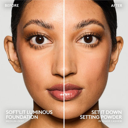 FENTY BEAUTY by Rihanna Set It Down Superfine Blurring Setting Powder
