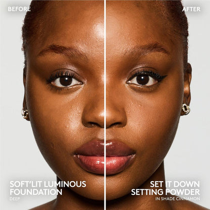 FENTY BEAUTY by Rihanna Set It Down Superfine Blurring Setting Powder