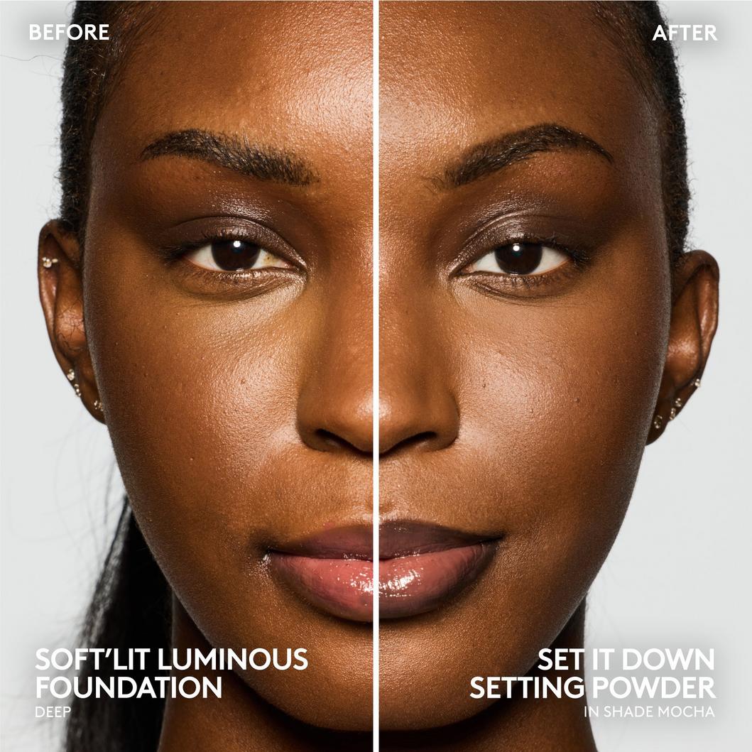 FENTY BEAUTY by Rihanna Set It Down Superfine Blurring Setting Powder